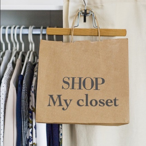 Shop my closet - Picture 1 of 1